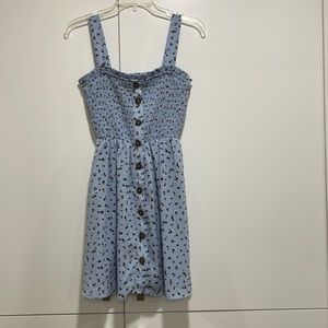 Light blue, size small sundress from TJ Maxx